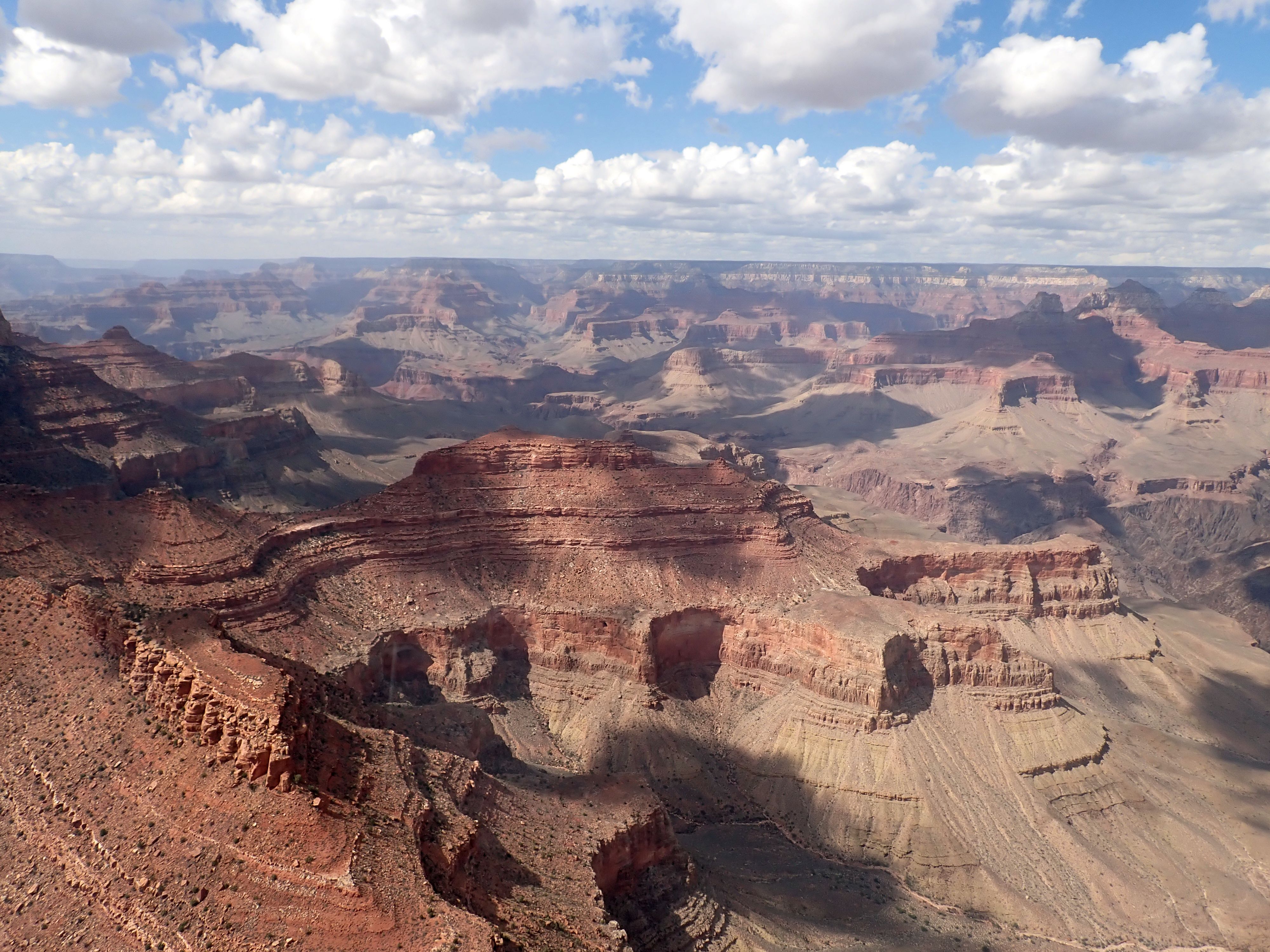 Suzanna Travels to the Grand Canyon