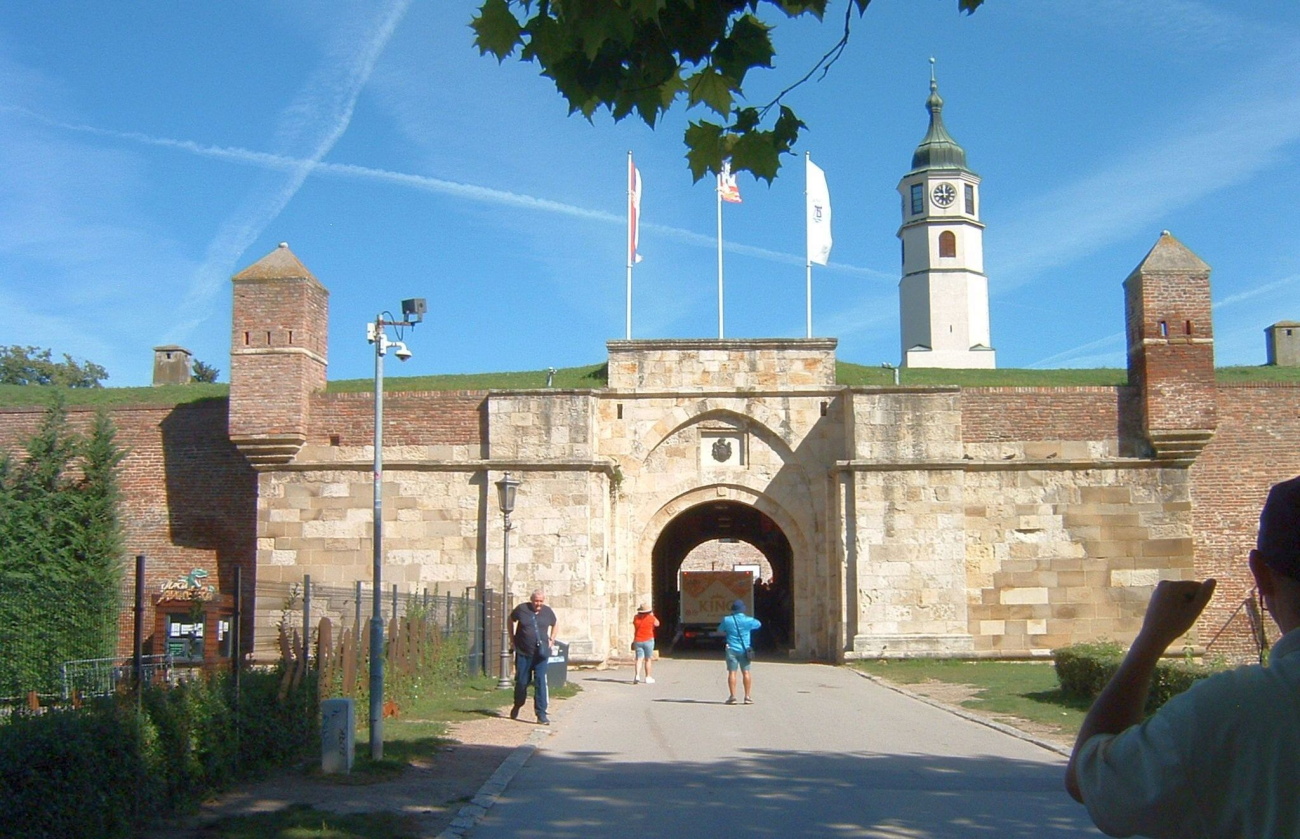BelgradeKalemegdonFortress