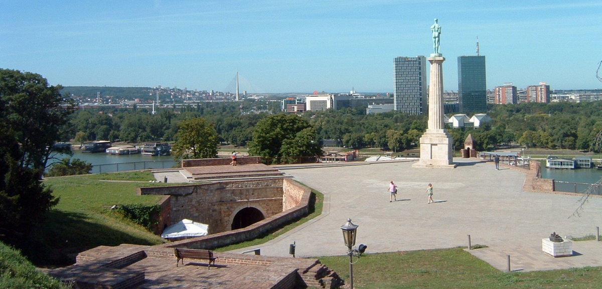 BelgradeKalemegdan