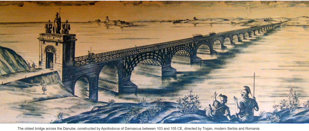 scenic sailing bridge