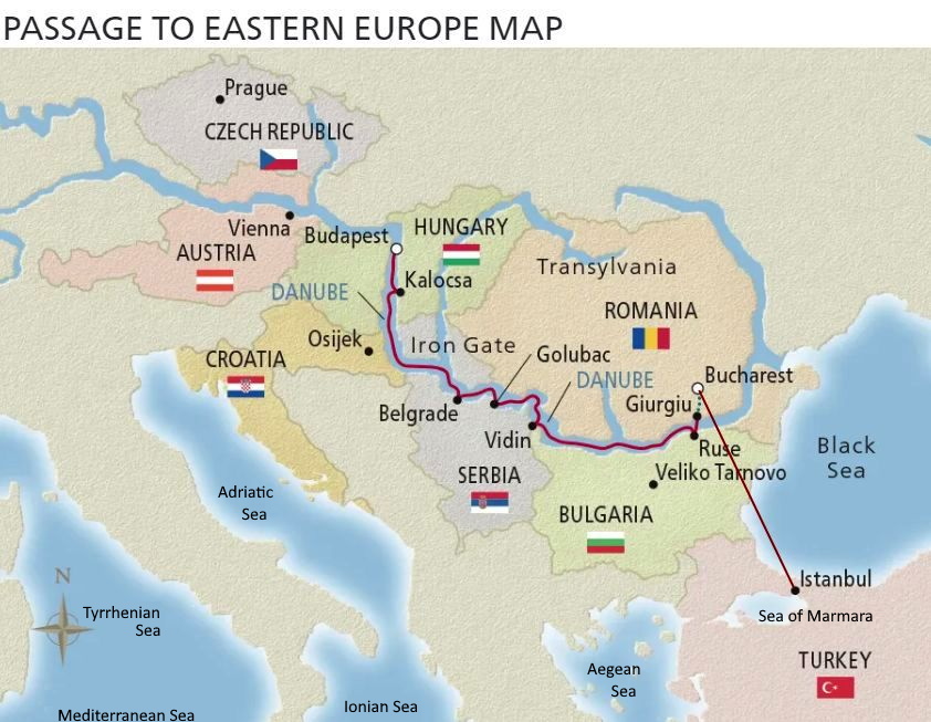 Europe Eastern
