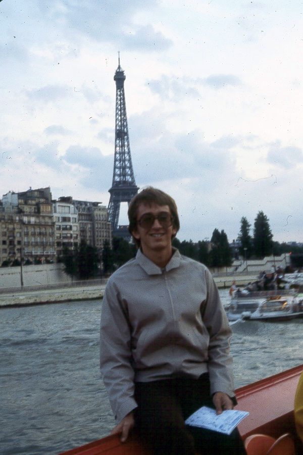 Suzanna Travels to France