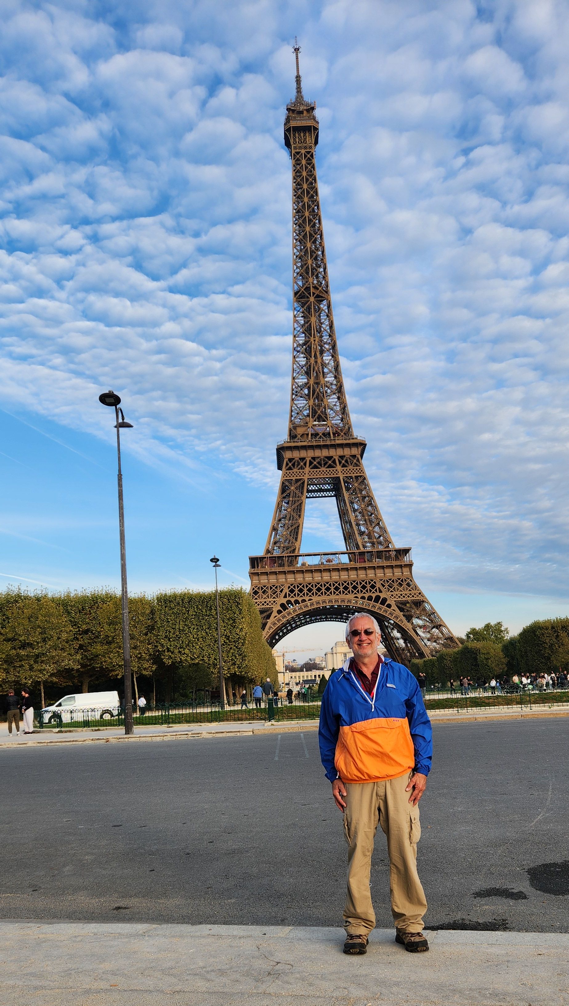 Suzanna Travels to France