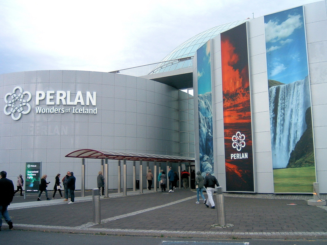 Perlan museum