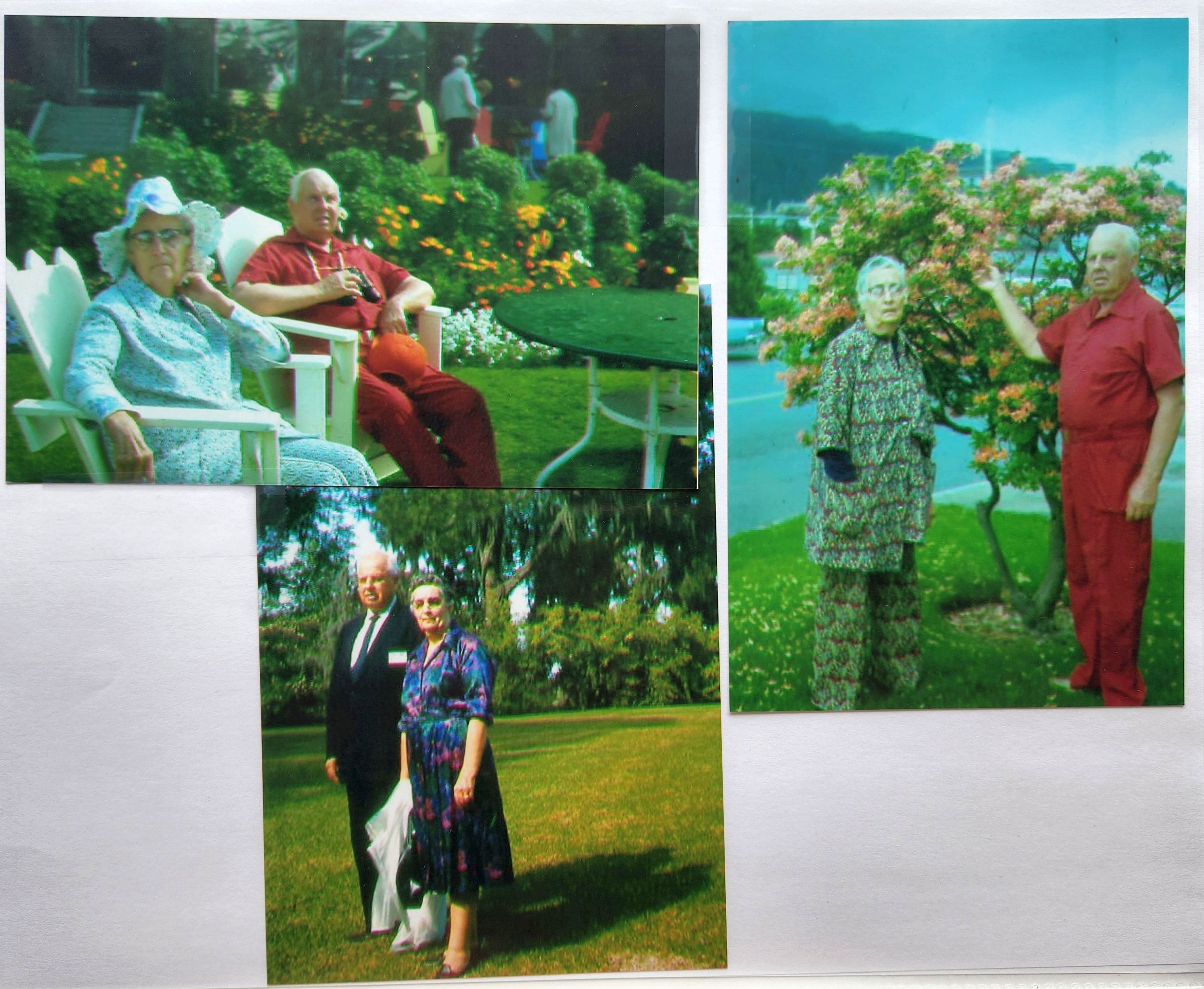 Chris and Lydia Travel Pictures