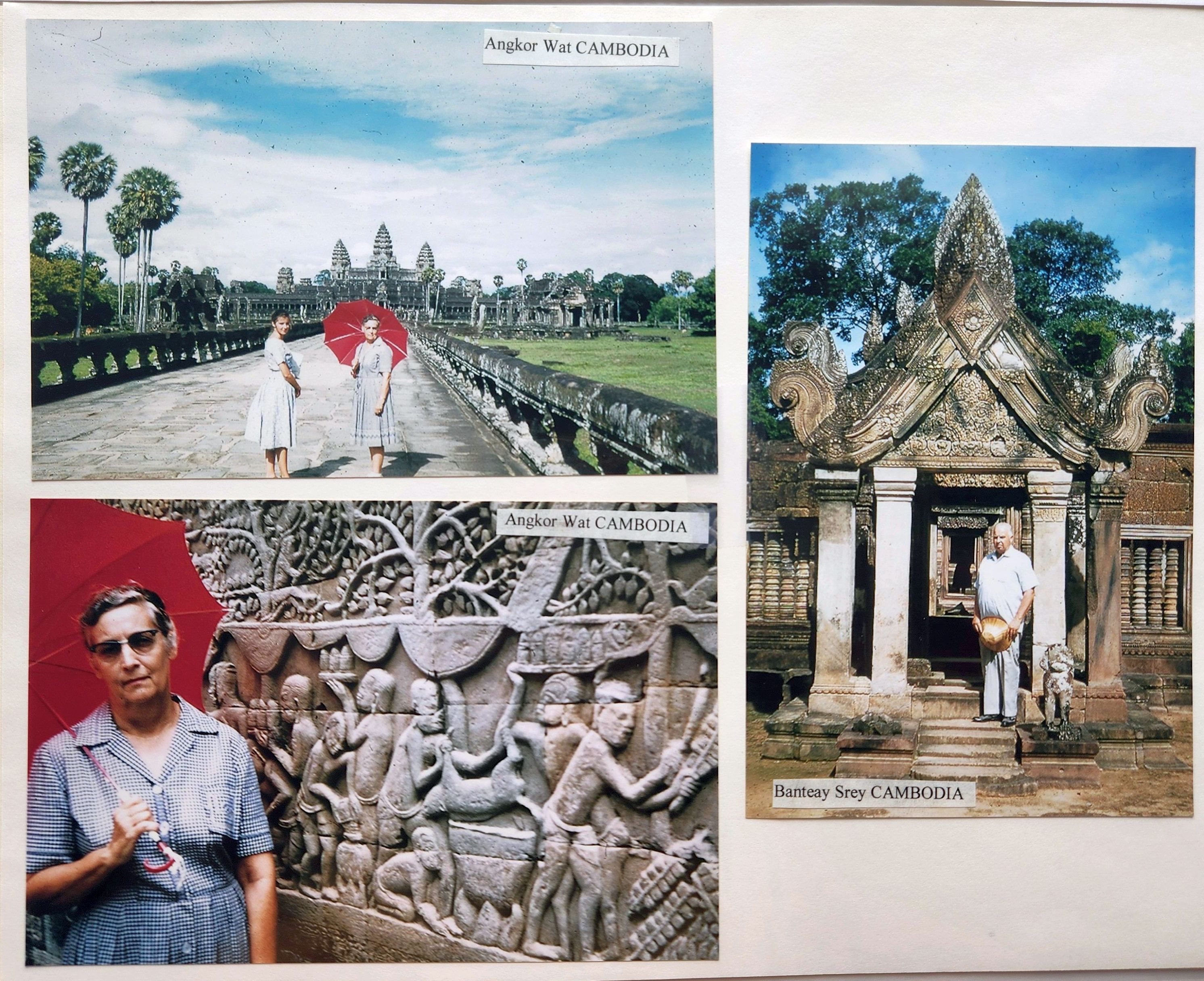 Chris and Lydia Travel Pictures