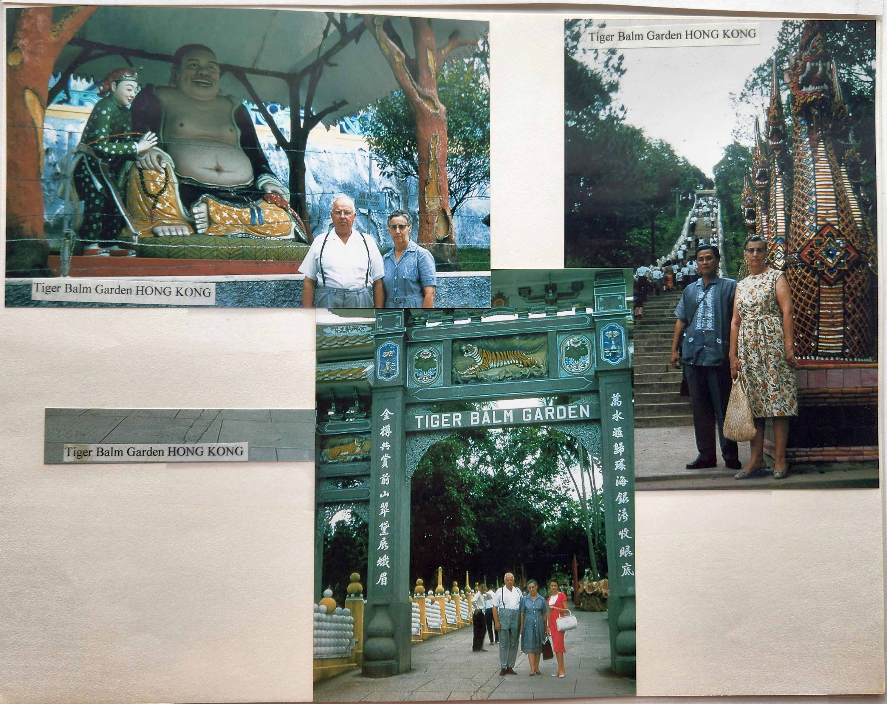 Chris and Lydia Travel Pictures