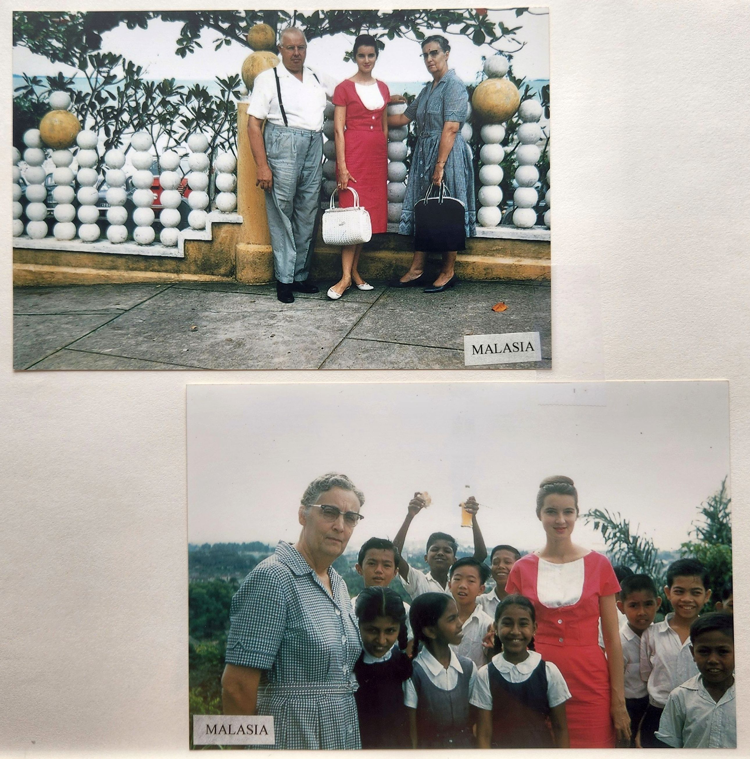 Chris and Lydia Travel Pictures