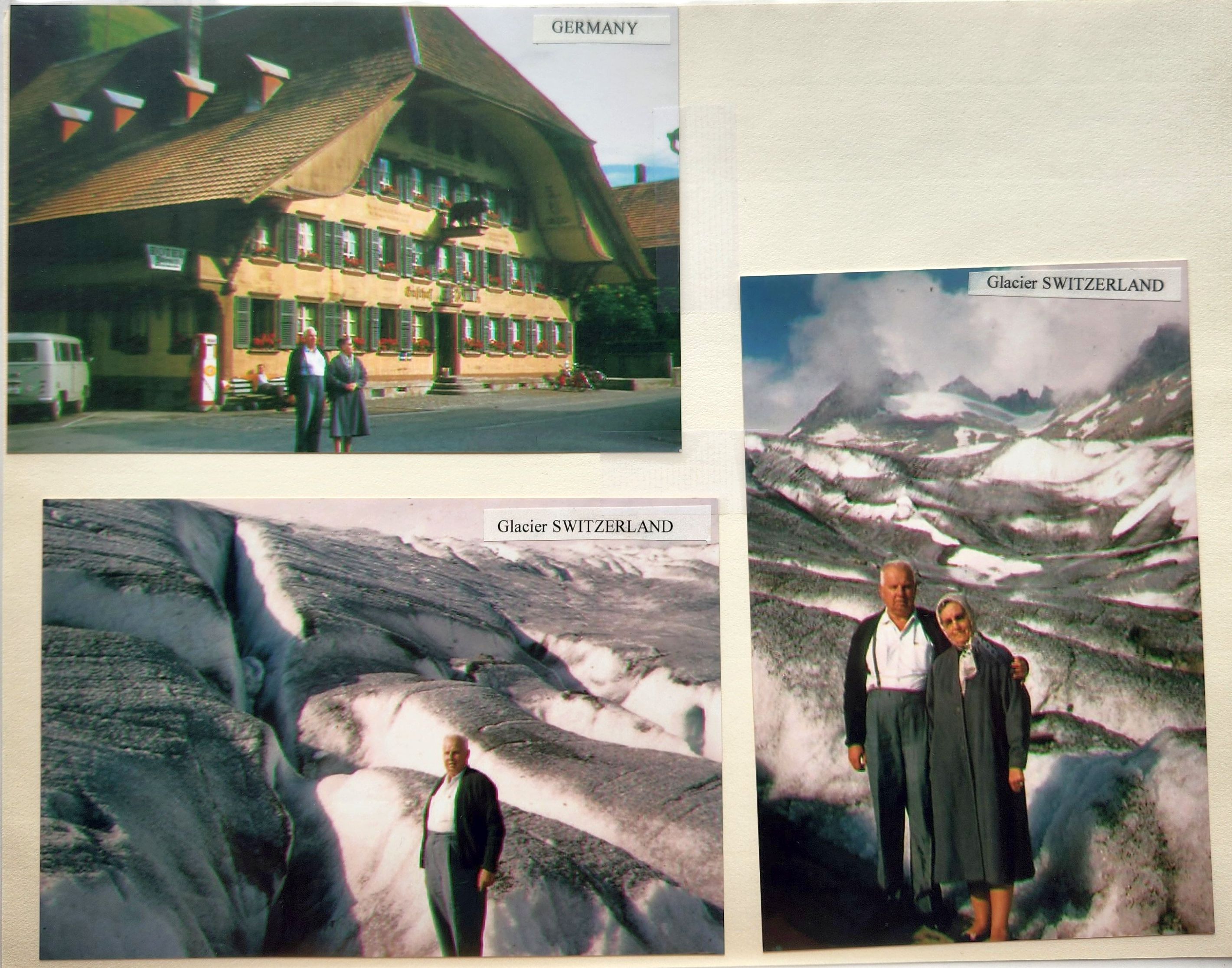 Chris and Lydia Travel Pictures