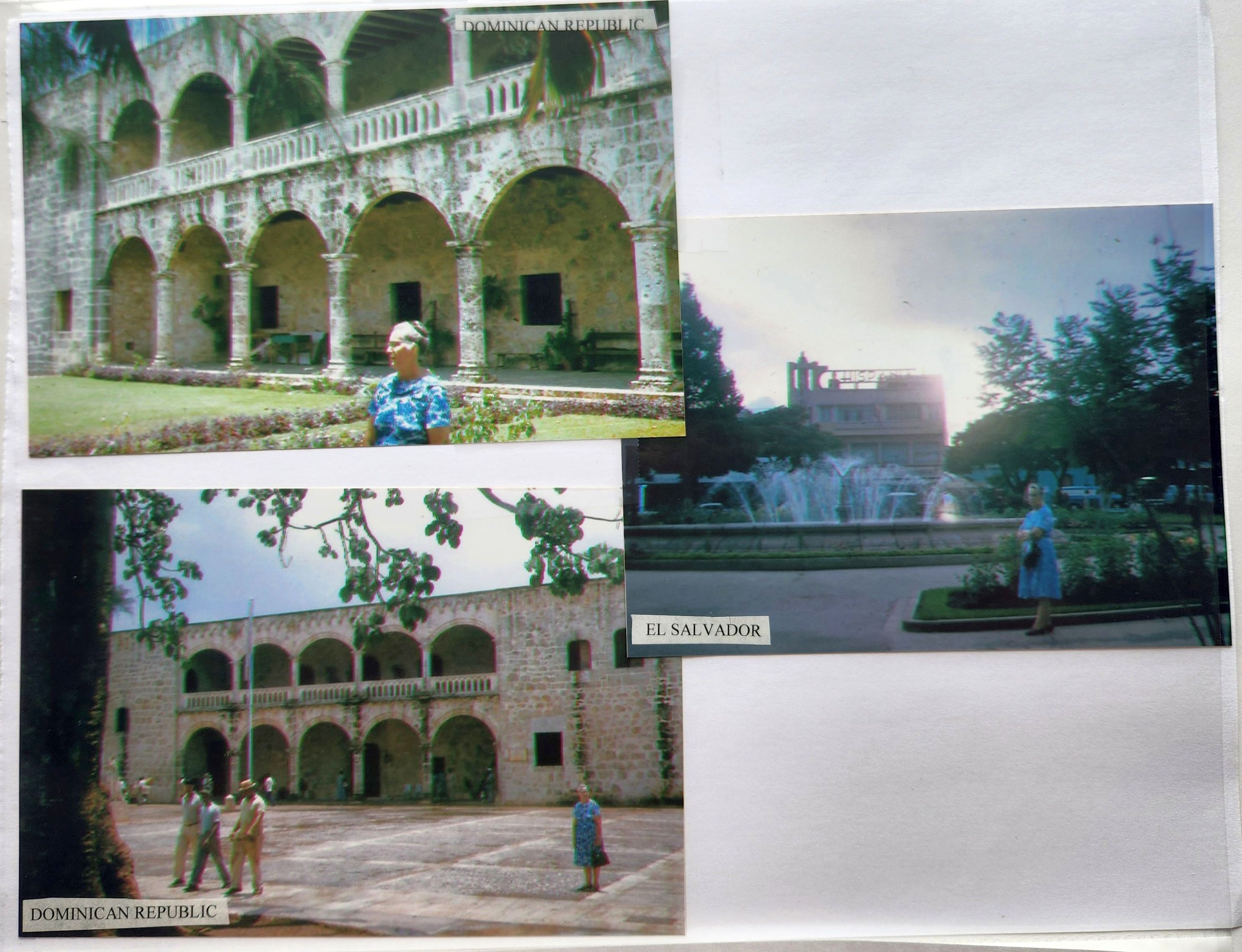 Chris and Lydia Travel Pictures