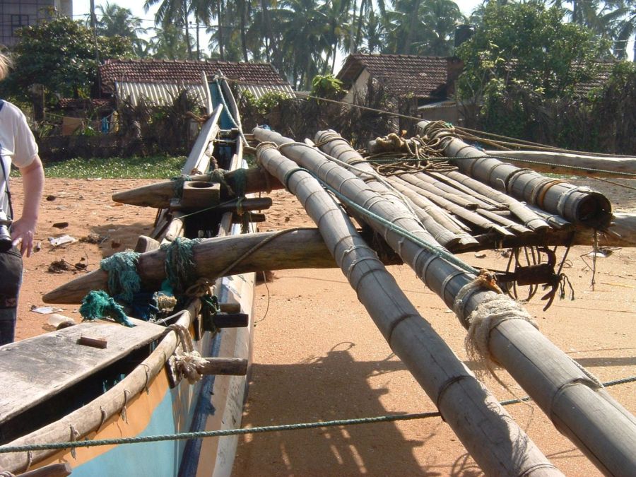 Suzanna Travels to Sri Lanka