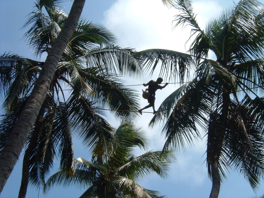 Suzanna Travels to Sri Lanka