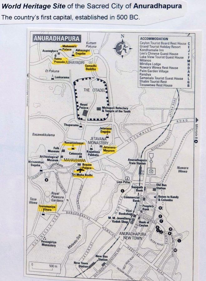 Suzanna Travels to Sri Lanka