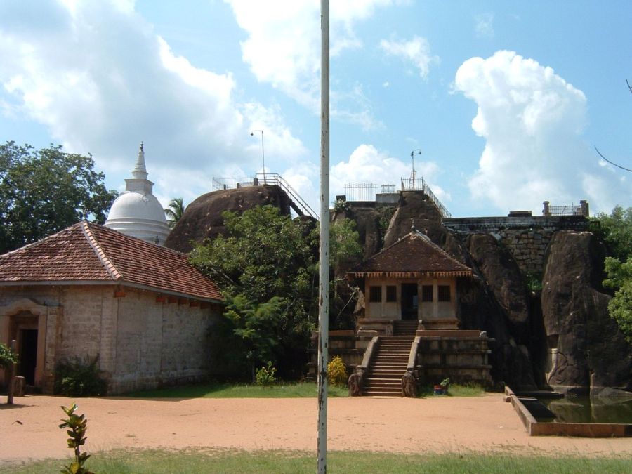 Suzanna Travels to Sri Lanka