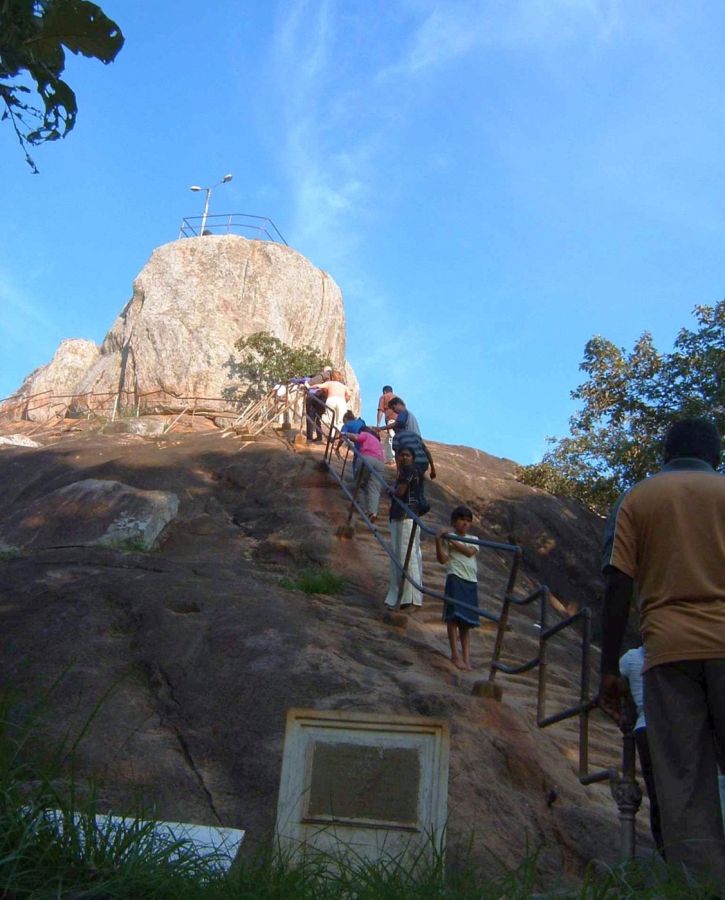 Suzanna Travels to Sri Lanka