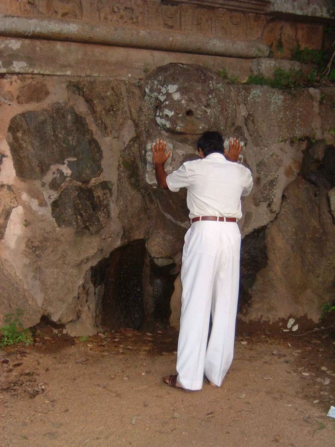 Suzanna Travels to Sri Lanka