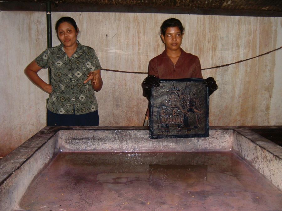 Suzanna Travels to Sri Lanka