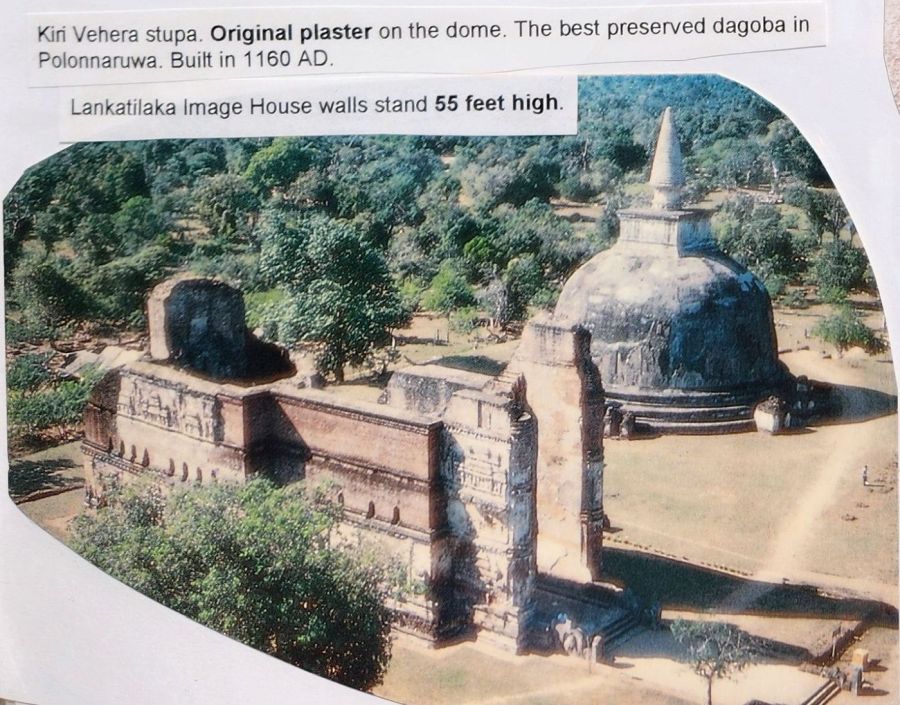 Suzanna Travels to Sri Lanka