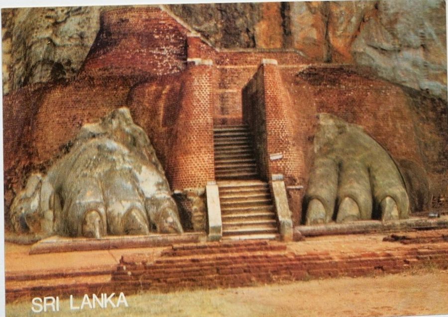 Suzanna Travels to Sri Lanka