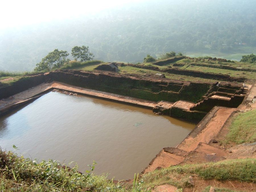 Suzanna Travels to Sri Lanka