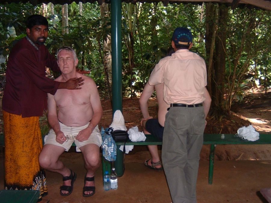 Suzanna Travels to Sri Lanka