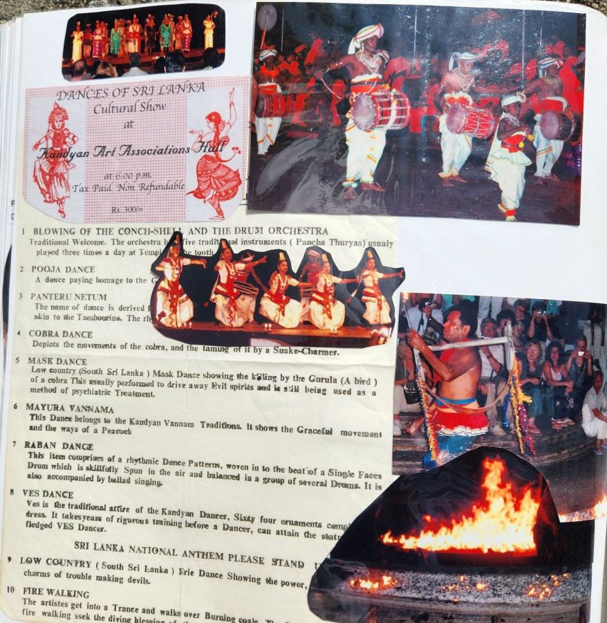 Suzanna Travels to Sri Lanka