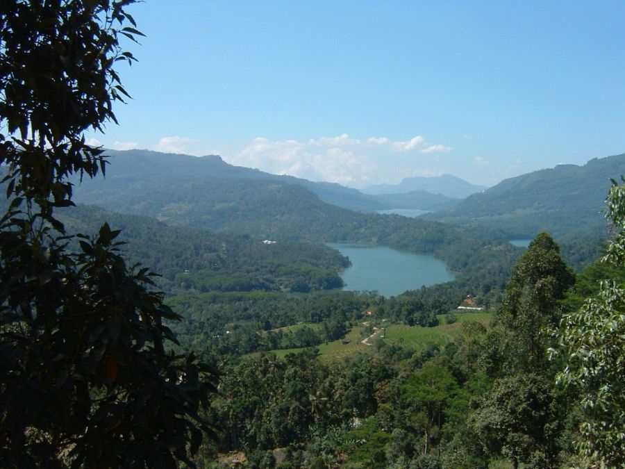 Suzanna Travels to Sri Lanka