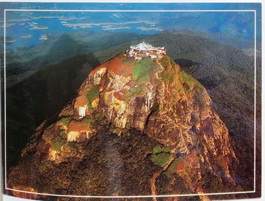 Suzanna Travels to Sri Lanka