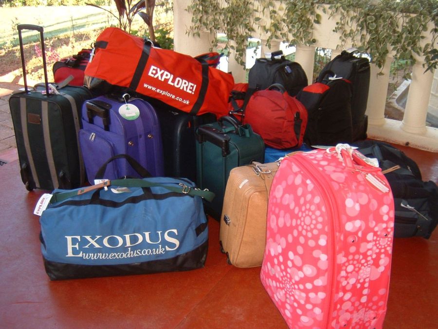 Suzanna Travels to Sri Lanka