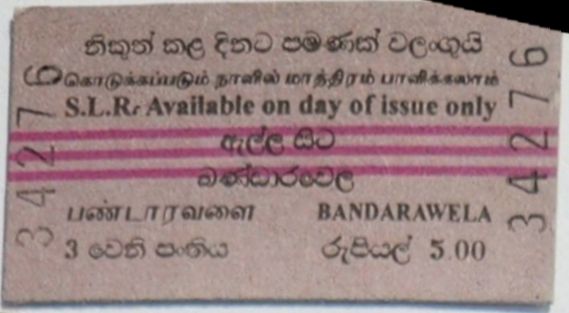 Suzanna Travels to Sri Lanka