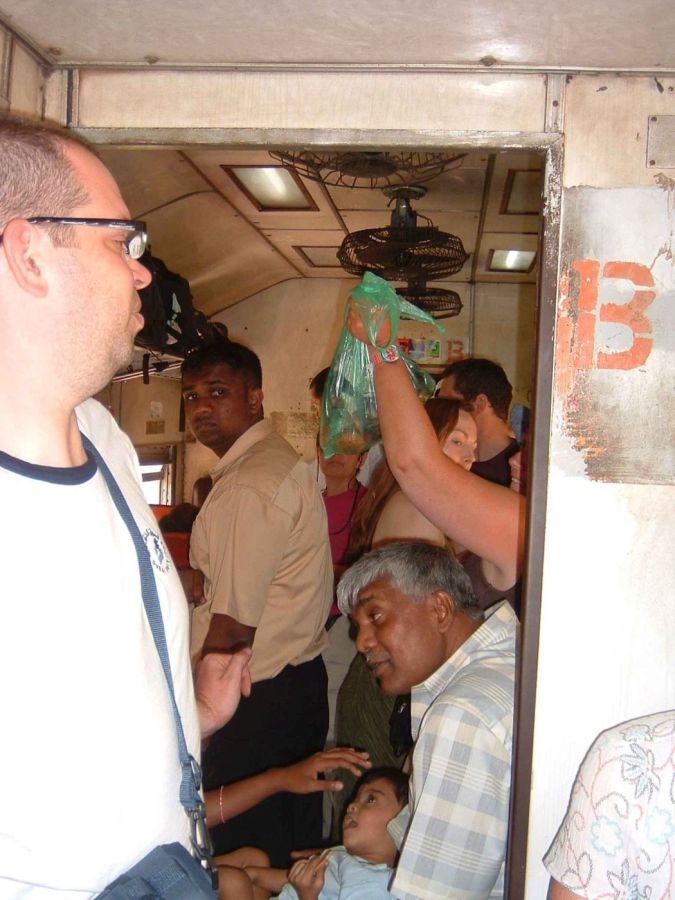 Suzanna Travels to Sri Lanka