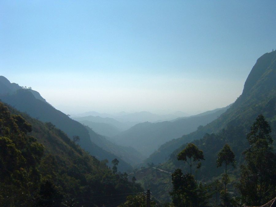 Suzanna Travels to Sri Lanka