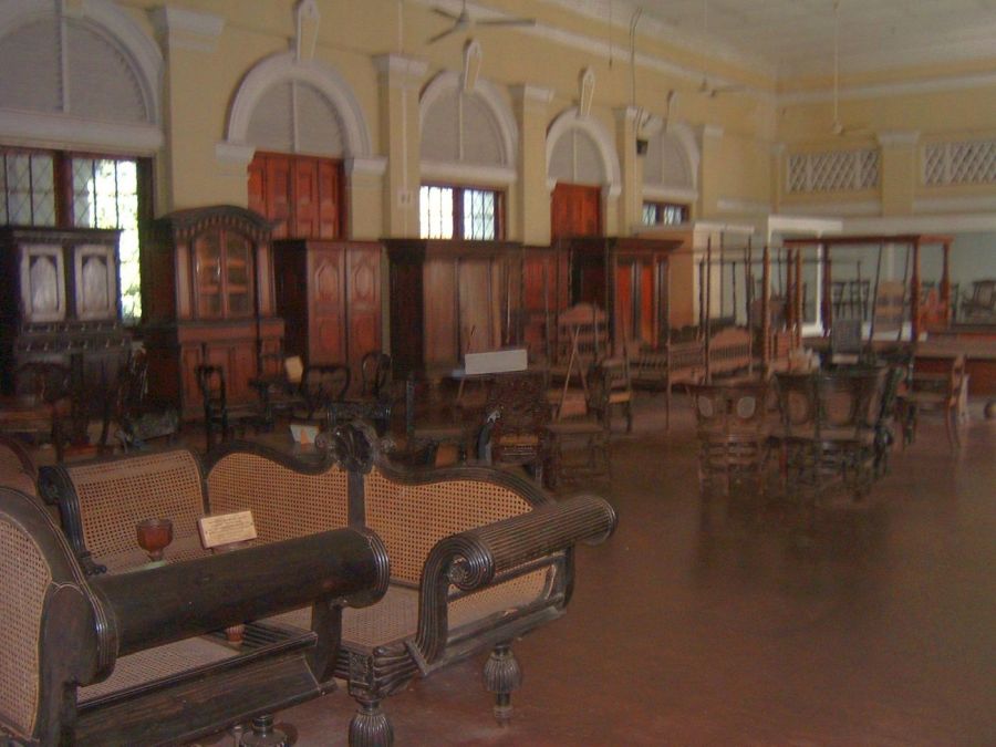 Suzanna Travels to Sri Lanka