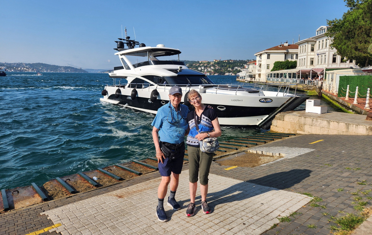 Istanbul Bosphorus Cruise