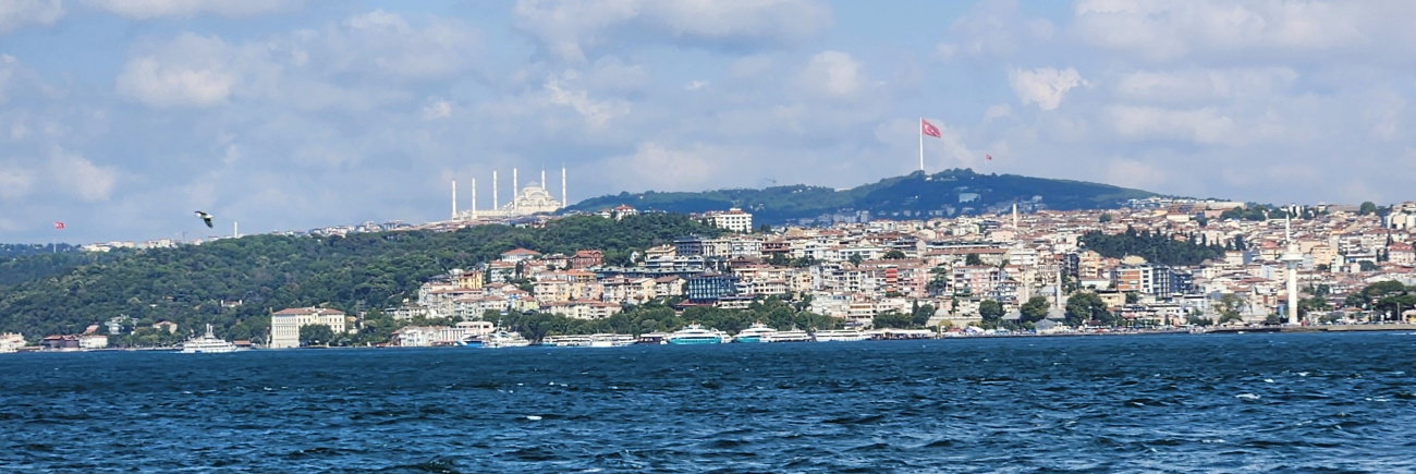 Istanbul Bosphorus Cruise