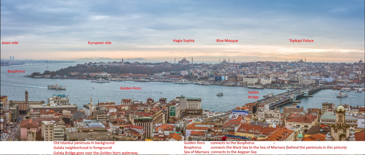 Istanbul Bosphorus Cruise