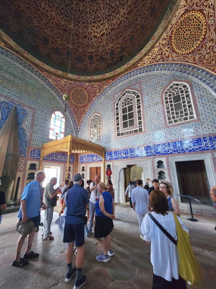 Istanbul Topkapi