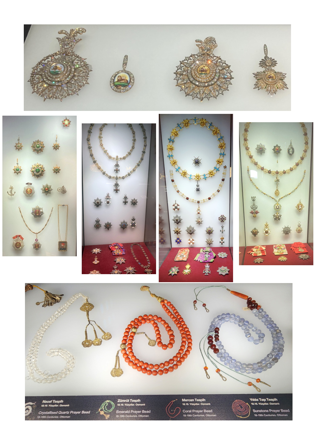 Istanbul Topkapi Stuff