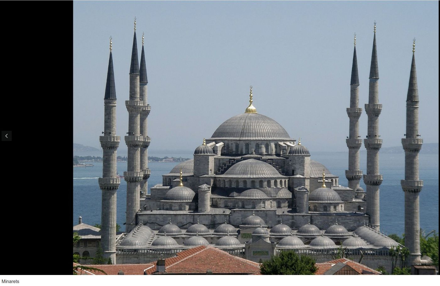 Blue Mosque Istanbul Turkey