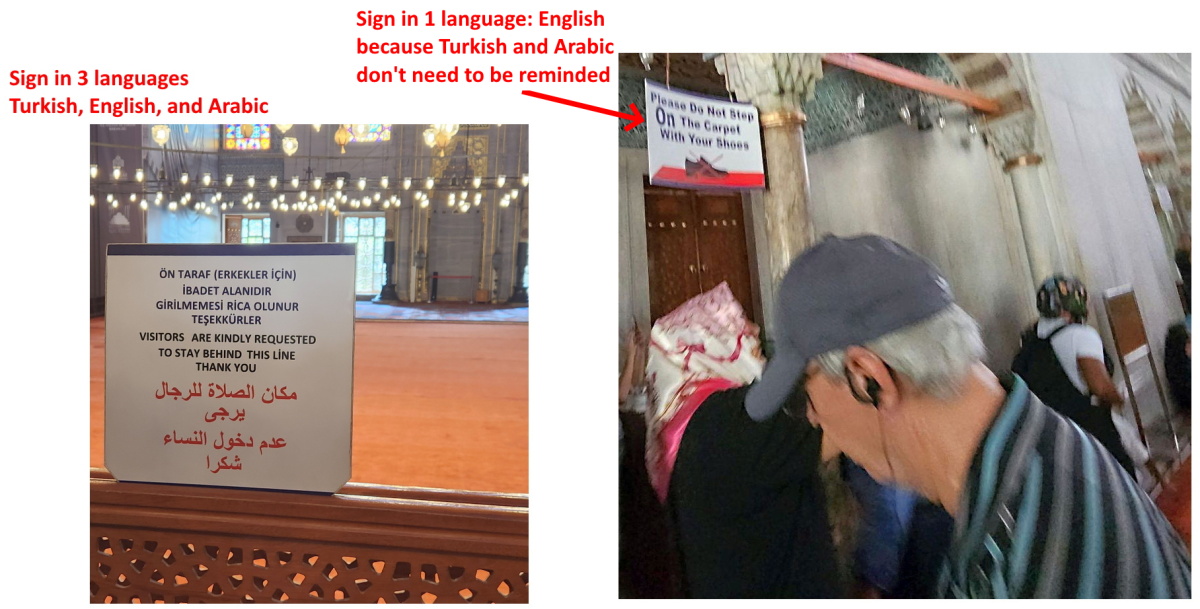 Blue Mosque Istanbul