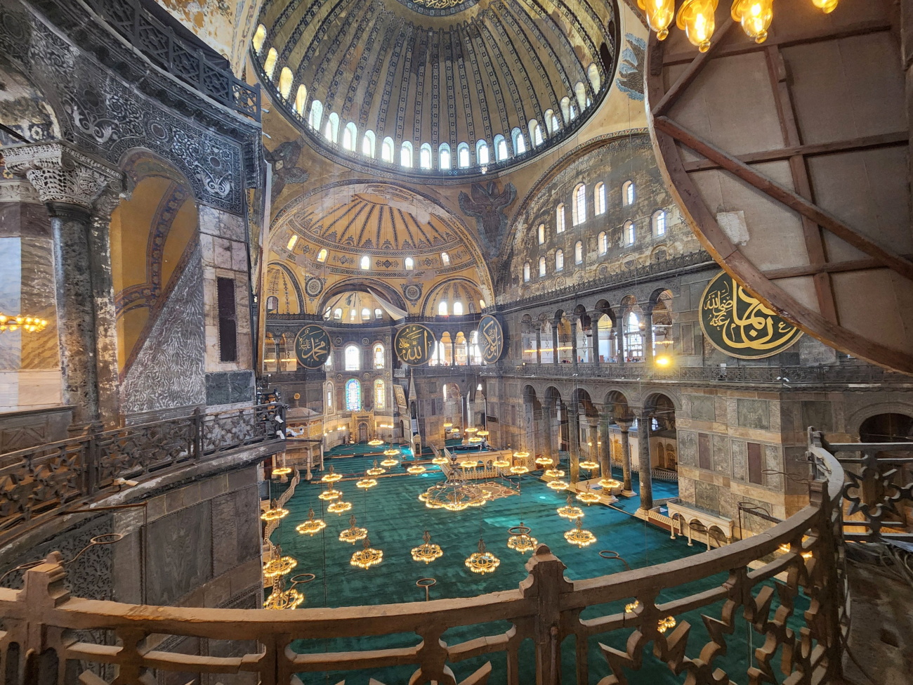Istanbul Hagia Sophia