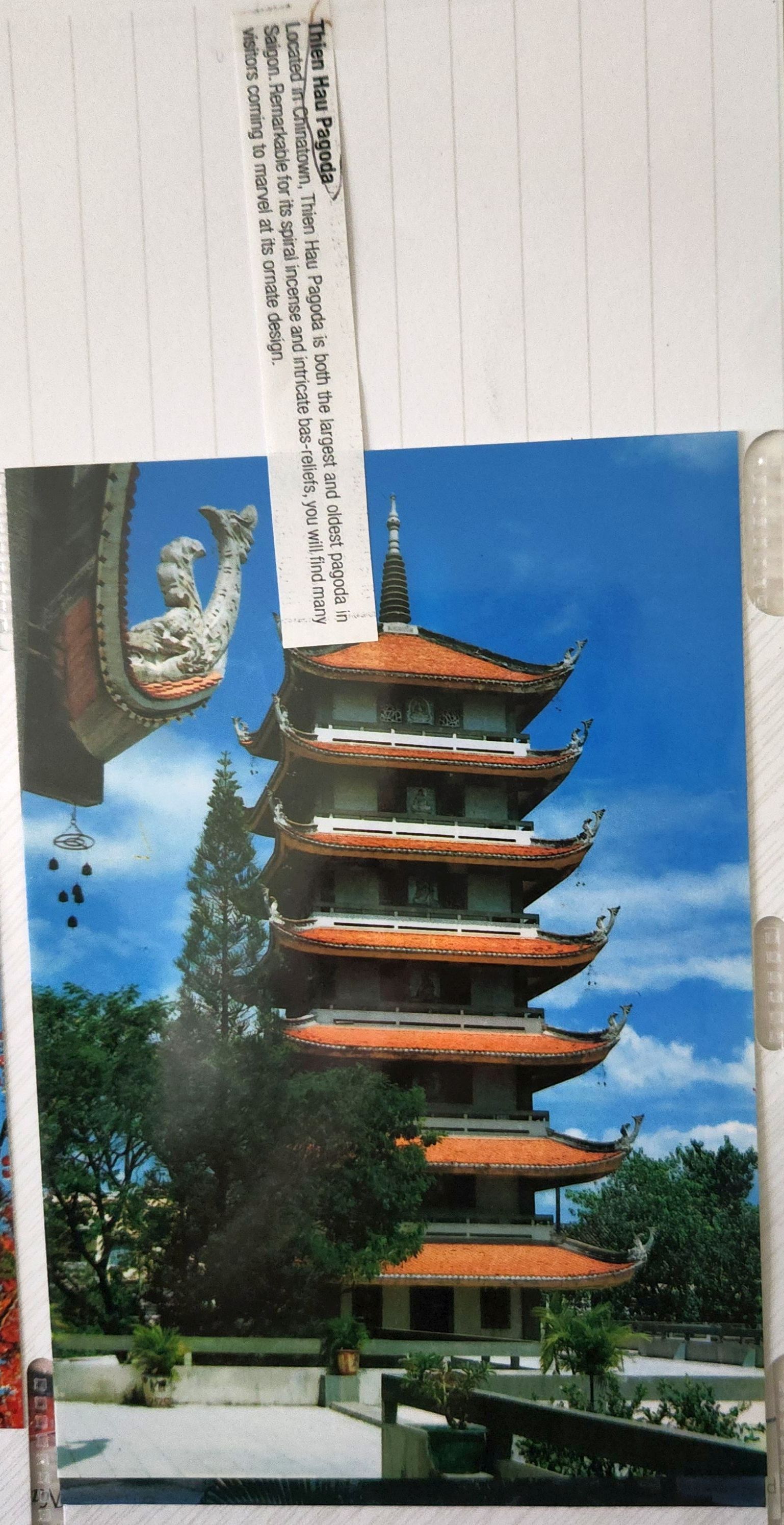 2001 Suzanna Travels to Vietnam and Cambodia