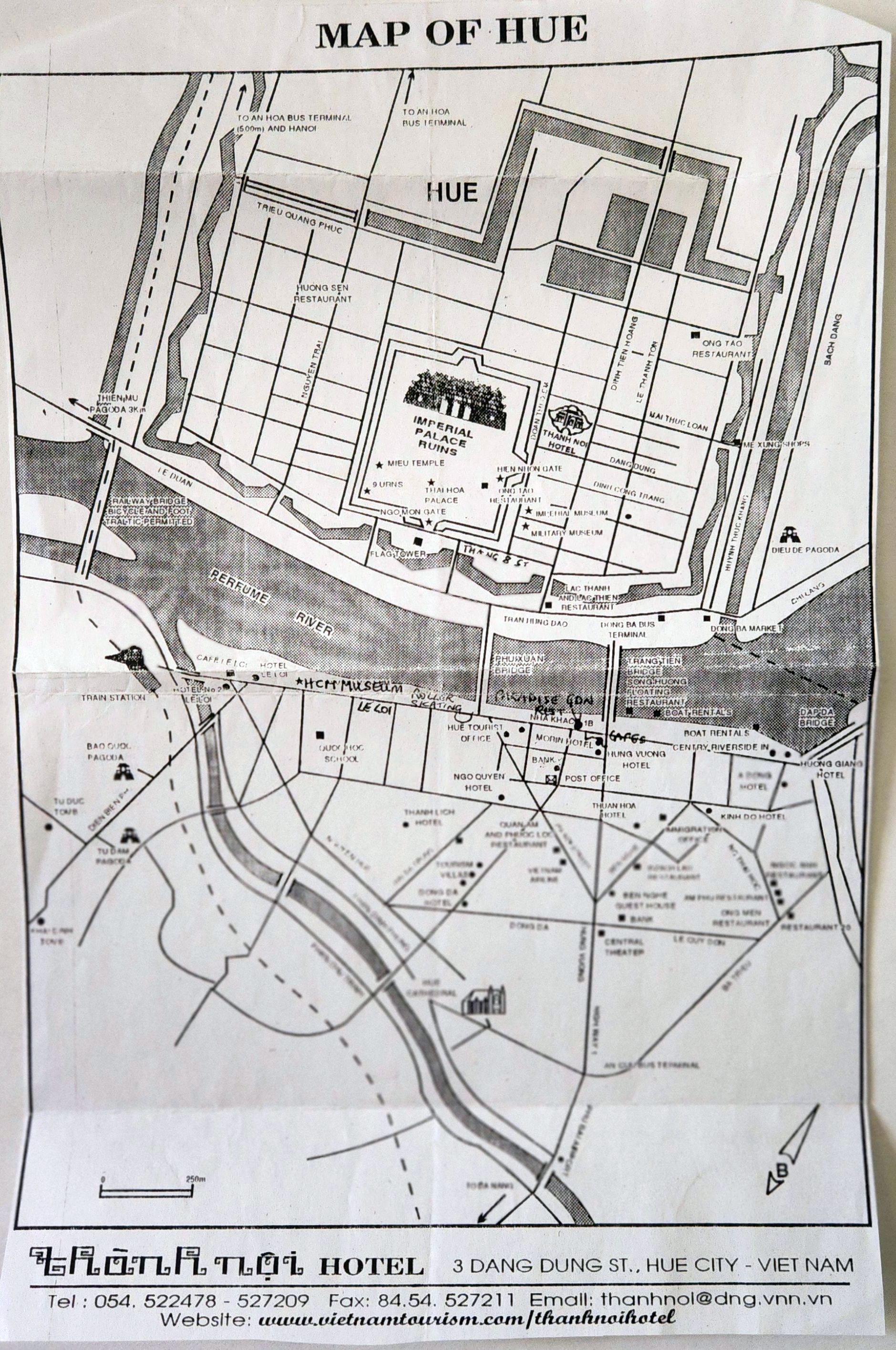 2001 Suzanna Travels to Vietnam and Cambodia